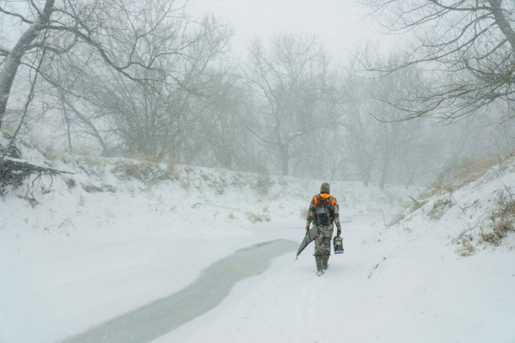 Late Season Muzzleloader Hunting: The Perfect Time For A Mature Buck