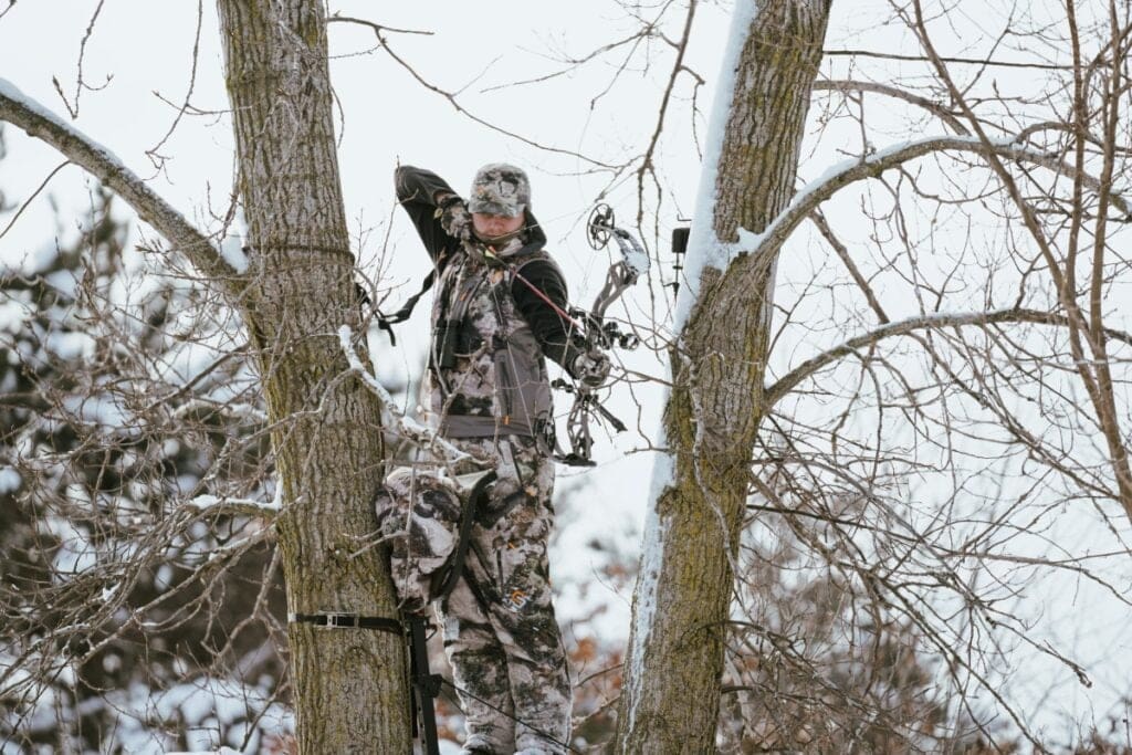 No Food, Hunt Buck Beds For Late Season Success