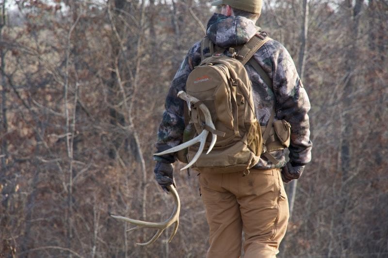 Winter Shed Hunting: The Perfect Outdoor Activity And Exercise