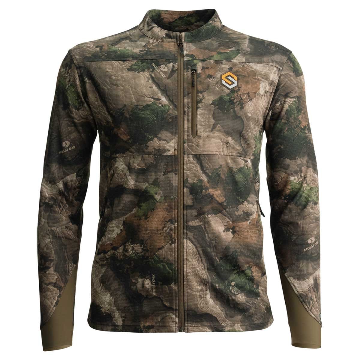 Savanna Fuse Jacket front