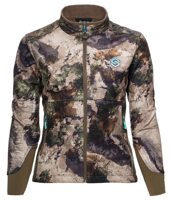 Women's Forefront Jacket Mo Terra Gila