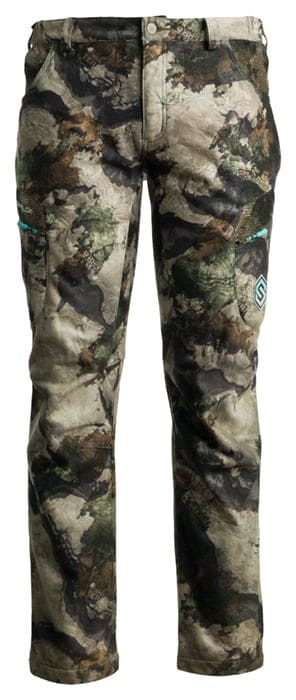 Women's Forefront Pant Mo Terra Gila